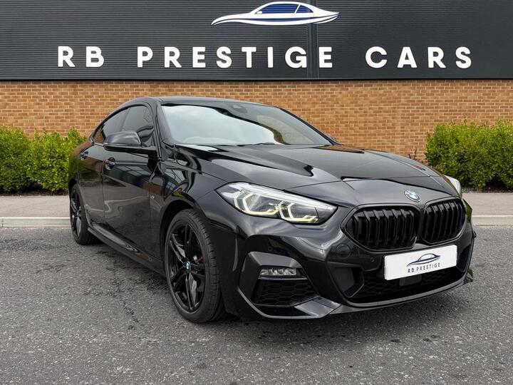 BMW 2 Series Gran Coupe 1.5 218i M Sport DCT Euro 6 (s/s) 4dr
