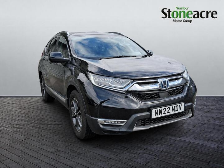 Honda CR-V 2.0 H I-MMD EX ECVT 4WD Euro 6 (s/s) 5dr