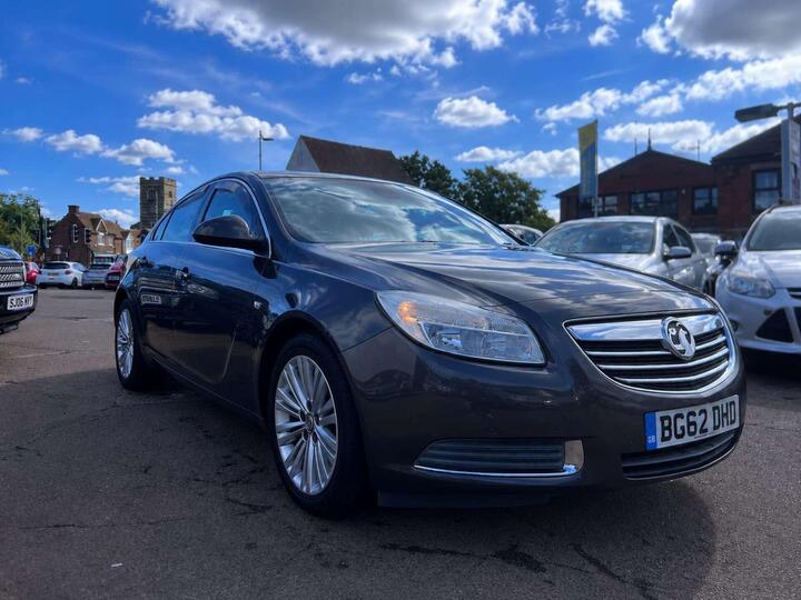 Vauxhall INSIGNIA 2.0 CDTi EcoFLEX SE Euro 5 (s/s) 5dr