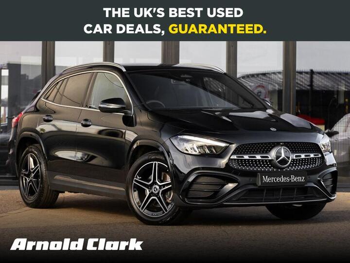 Mercedes-Benz GLA 2.0 GLA200d AMG Line (Executive) 8G-DCT Euro 6 (s/s) 5dr