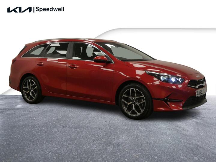 Kia Ceed 1.5 T-GDi 3 Sportswagon DCT Euro 6 (s/s) 5dr