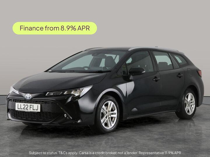 Toyota Corolla 1.8 VVT-h Icon Touring Sports CVT Euro 6 (s/s) 5dr