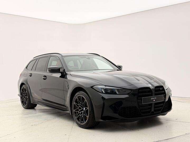 BMW M3 3.0 BiTurbo Competition Touring Steptronic M XDrive Euro 6 (s/s) 5dr