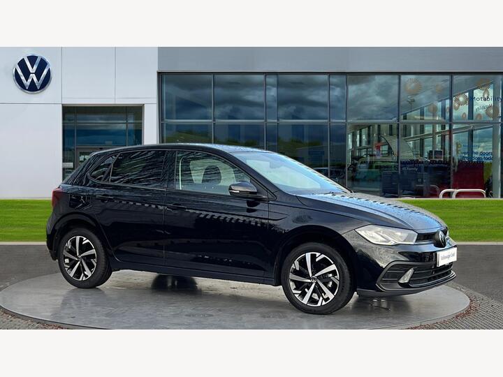 Volkswagen Polo 1.0 TSI Match DSG Euro 6 (s/s) 5dr