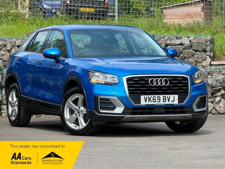 Audi Q2 1.6 TDI 30 Sport S Tronic Euro 6 (s/s) 5dr