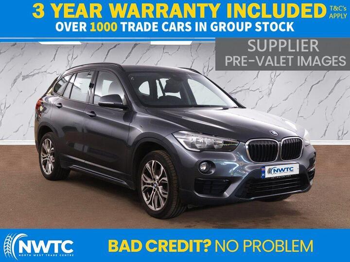 BMW X1 1.5 18i GPF Sport SDrive Euro 6 (s/s) 5dr