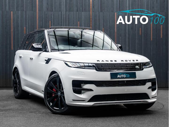 Land Rover Range Rover Sport 3.0 P440e 38.2kWh Autobiography Auto 4WD Euro 6 (s/s) 5dr