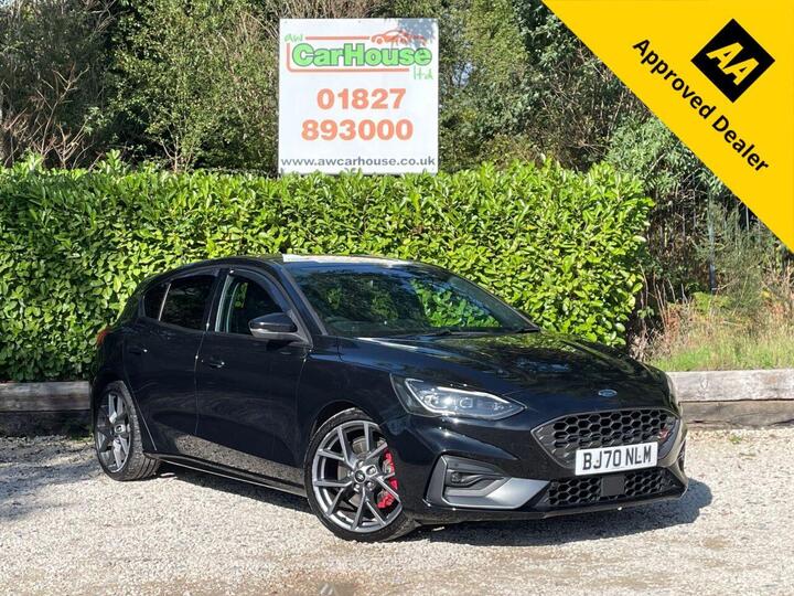 Ford FOCUS 2.0 EcoBlue ST Euro 6 (s/s) 5dr