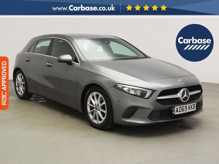 Mercedes-Benz A Class 1.5 A180d Sport (Premium) 7G-DCT Euro 6 (s/s) 5dr