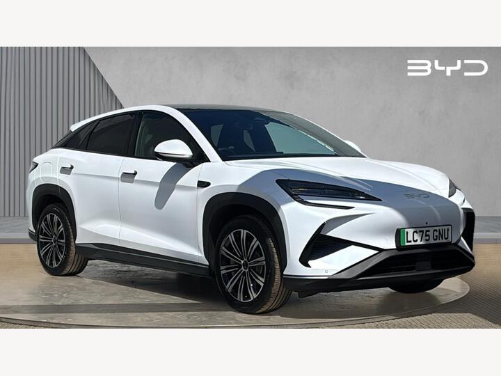 BYD Sealion 7 82.5kWh Comfort Auto 5dr