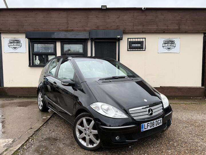 Mercedes-Benz A Class 1.7 A170 Avantgarde SE CVT 5dr