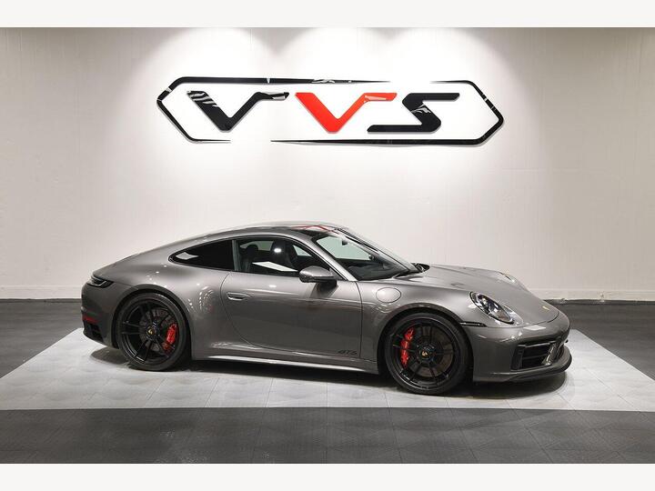 Porsche 911 3.0T 992 Carrera GTS PDK Euro 6 (s/s) 2dr