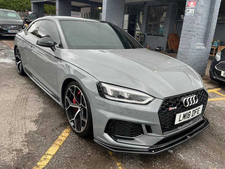 Audi RS5 2.9 TFSI V6 Tiptronic Quattro Euro 6 (s/s) 2dr