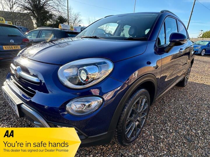 Fiat 500X 1.6 MultiJetII Cross Plus Euro 6 (s/s) 5dr