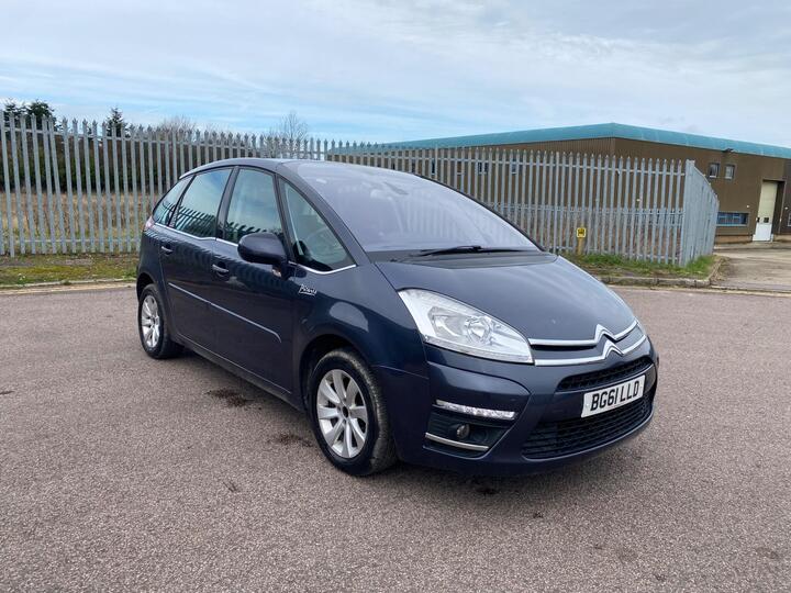 Citroen C4 Picasso 1.6 HDi Connexion EGS6 Euro 5 5dr