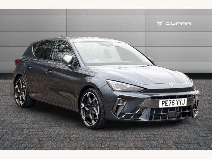 CUPRA Leon 1.5 ETSI V2 DSG Euro 6 (s/s) 5dr