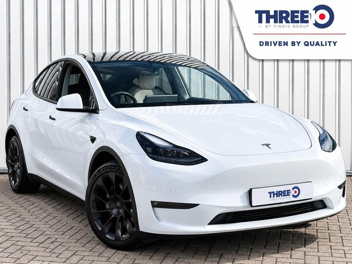 Tesla Model Y (Dual Motor) Long Range Auto 4WDE 5dr