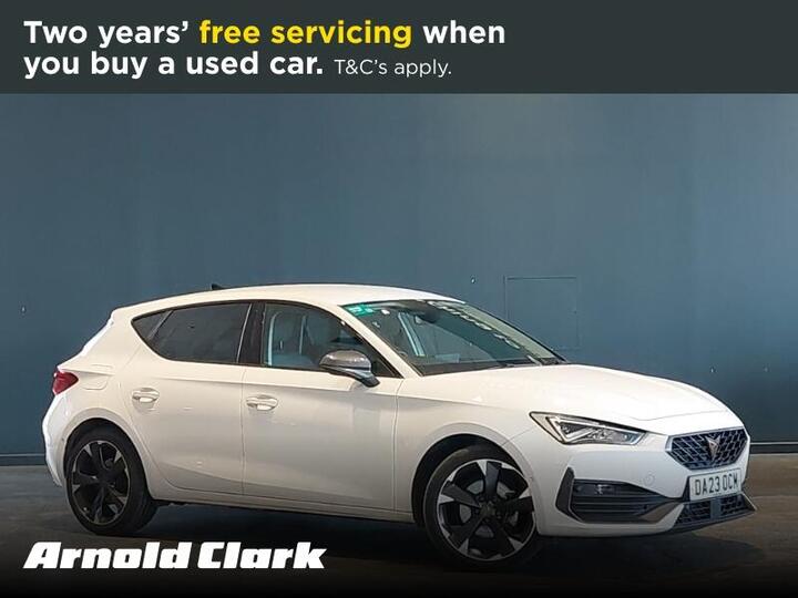 CUPRA Leon 1.5 TSI V1 Euro 6 (s/s) 5dr