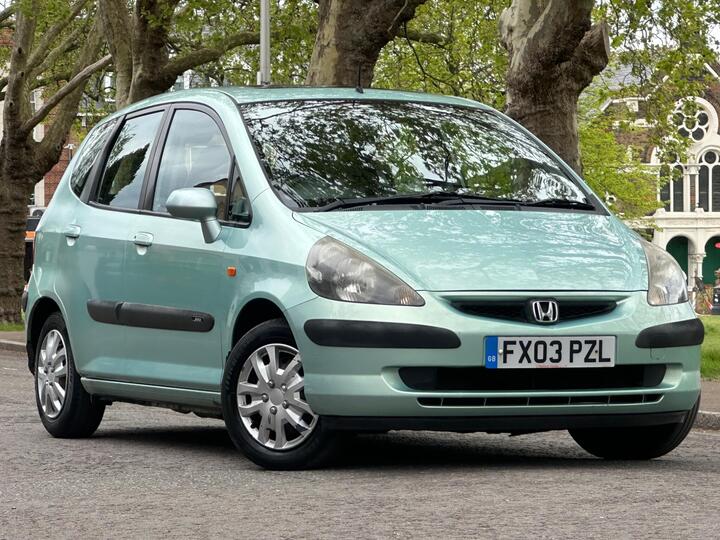 Honda Jazz 1.4 I-DSI SE CVT-7 5dr