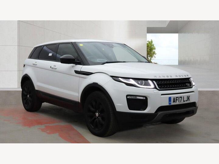 Land Rover Range Rover Evoque 2.0 ED4 SE Tech FWD Euro 6 (s/s) 5dr
