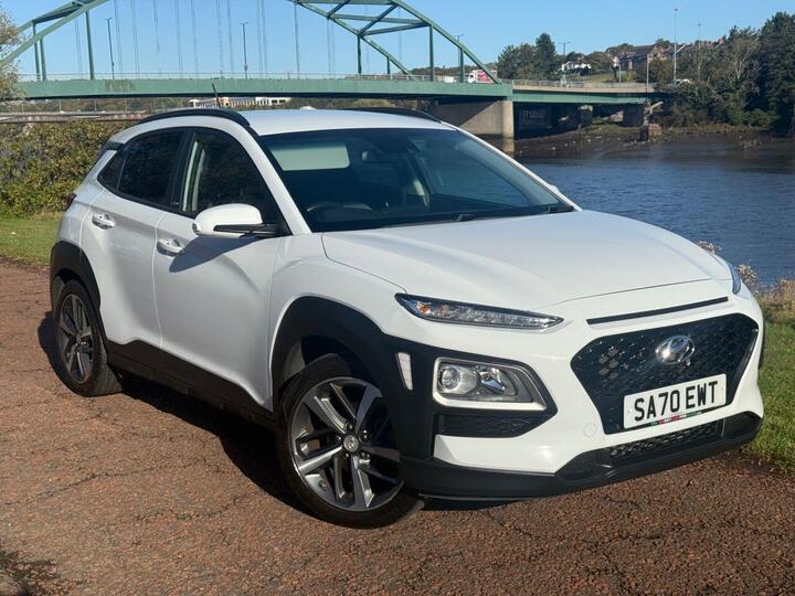 Hyundai KONA 1.0 T-GDi Play Euro 6 (s/s) 5dr