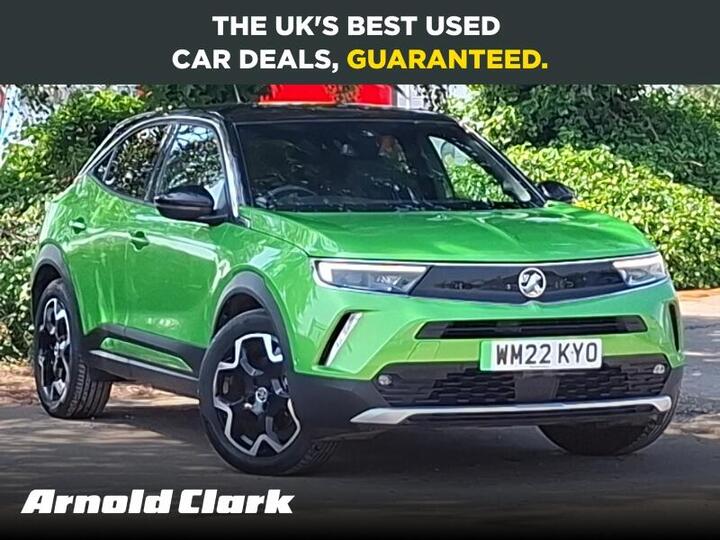 Vauxhall Mokka Electric 50kWh Ultimate Auto 5dr