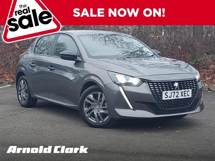 Peugeot 208 1.2 PureTech Active Premium Euro 6 (s/s) 5dr