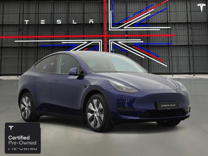 Tesla Model Y (Dual Motor) Long Range Auto 4WDE 5dr