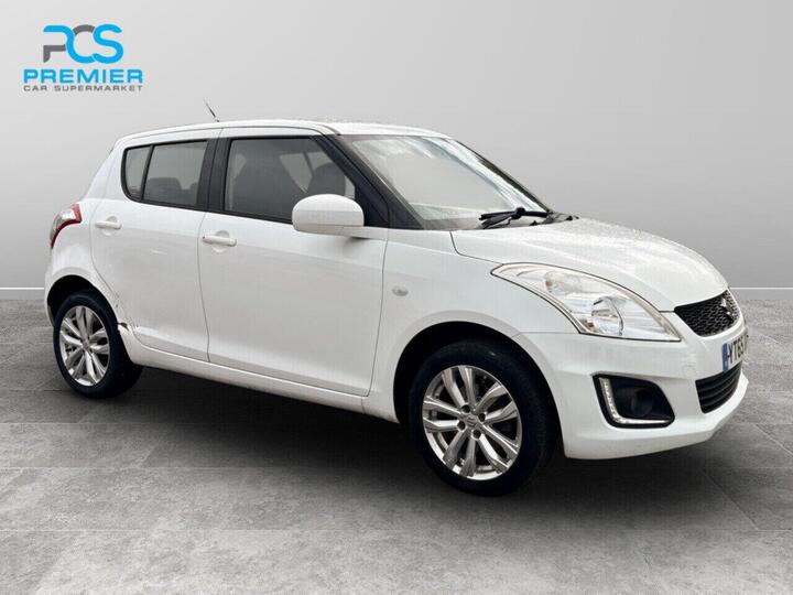 Suzuki Swift 1.2 SZ3 ALLGRIP Euro 6 5dr
