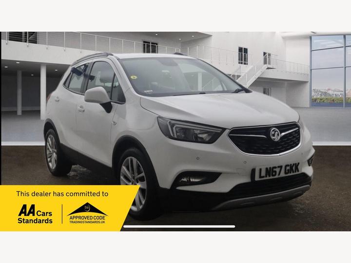 Vauxhall Mokka X 1.4i Turbo Active Auto Euro 6 5dr