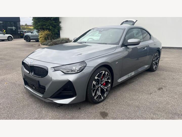 BMW 2 Series 2.0 230i M Sport Auto Euro 6 (s/s) 2dr