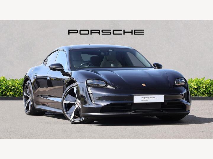 Porsche Taycan Performance Plus 93.4kWh 4S Auto 4WD 4dr