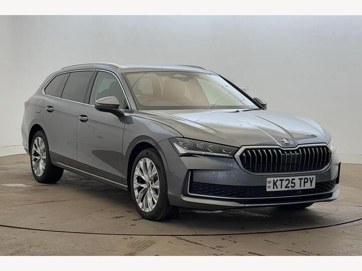 Skoda Superb 2.0 TDI SE L DSG 4WD Euro 6 (s/s) 5dr Skoda Superb 2.0 TDI SE L DSG 4WD Euro 6 (s/s) 5dr
