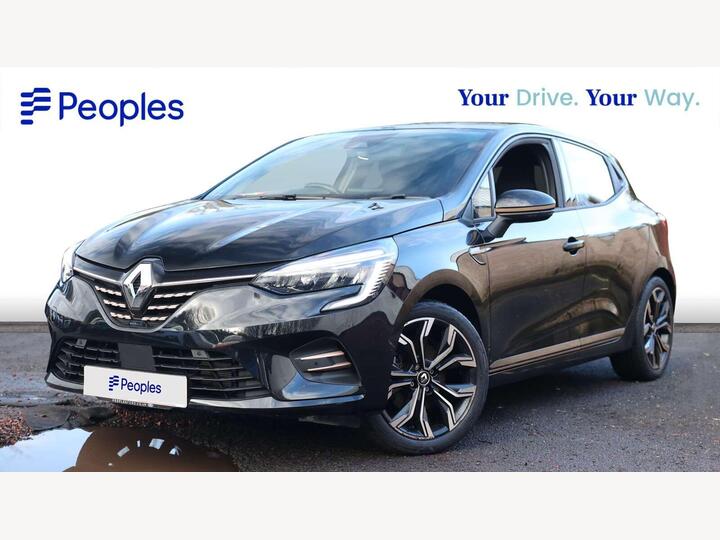 Renault Clio 1.6 E-TECH Lutecia Auto Euro 6 (s/s) 5dr