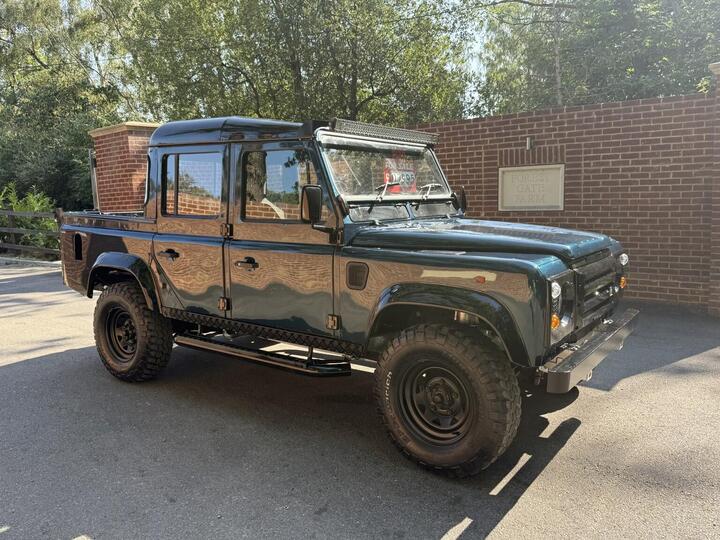 Land Rover DEFENDER 110 2.5 TD Station Wagon 5dr