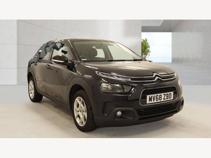 Citroen C4 Cactus 1.2 PureTech GPF Feel Euro 6 (s/s) 5dr