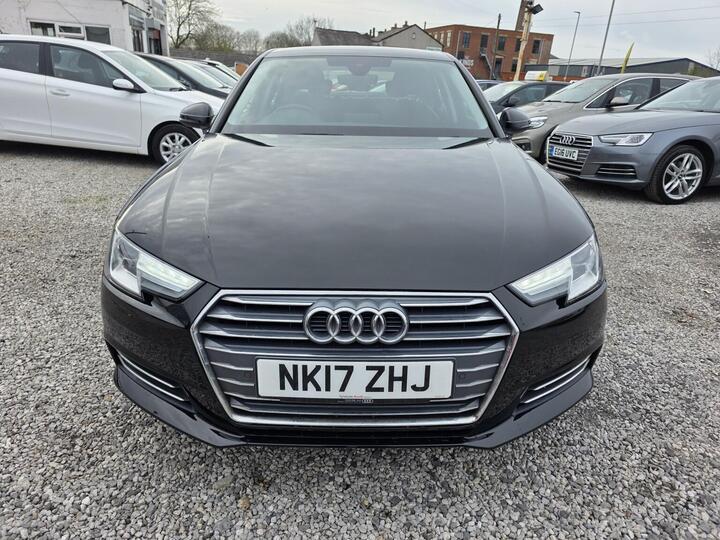 Audi A4 1.4 TFSI Sport Euro 6 (s/s) 4dr