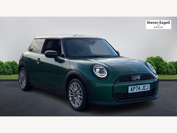 MINI Cooper 2.0S Exclusive Steptronic Euro 6 (s/s) 3dr