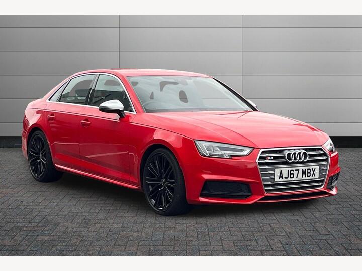 Audi S4 3.0 TFSI V6 Tiptronic Quattro Euro 6 (s/s) 4dr