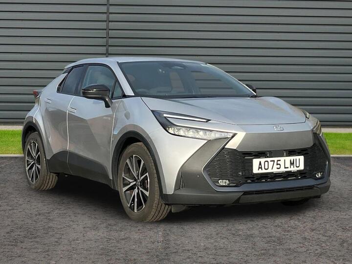 Toyota C Hr 1.8 VVT-h Design CVT Euro 6 (s/s) 5dr