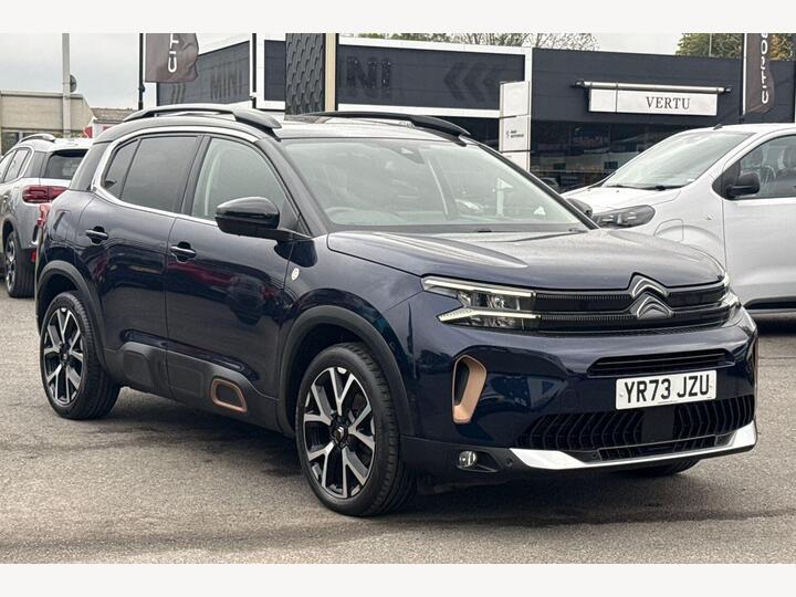 Citroen C5 Aircross 1.2 PureTech C-Series Edition EAT8 Euro 6 (s/s) 5dr
