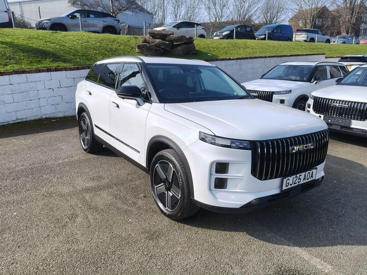 JAECOO 7 1.5T SHS 18.3kWh Luxury Auto Euro 6 (s/s) 5dr