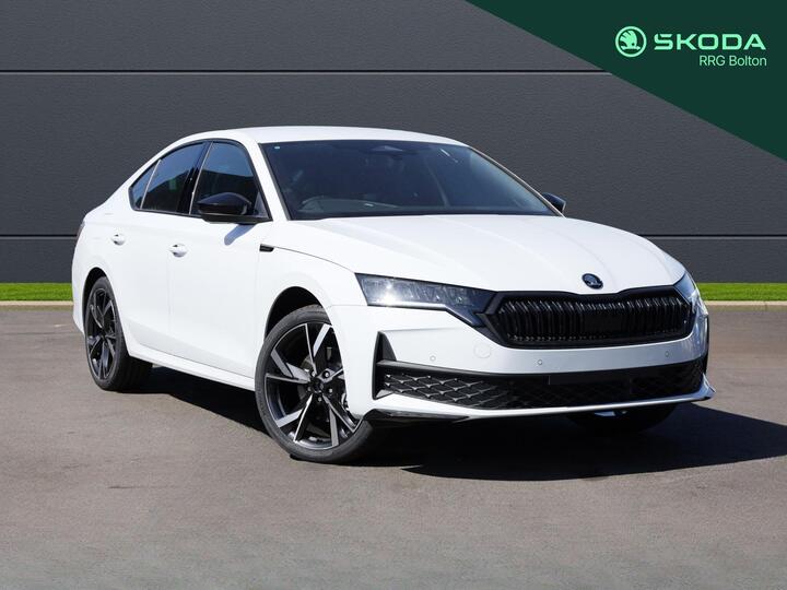 Skoda Octavia 1.5 TSI E-TEC MHEV ACT SportLine DSG Euro 6 (s/s) 5dr