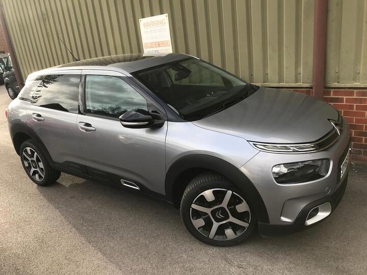 Citroen C4 Cactus 1.5 BlueHDi Flair Euro 6 (s/s) 5dr
