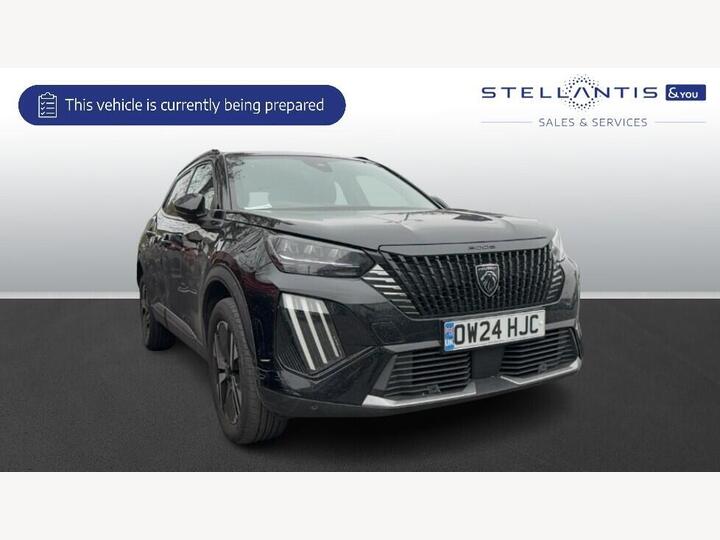 Peugeot 2008 1.2 PureTech GT EAT Euro 6 (s/s) 5dr