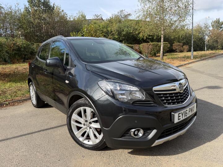 Vauxhall Mokka 1.4i Turbo Exclusiv Auto 2WD Euro 6 5dr