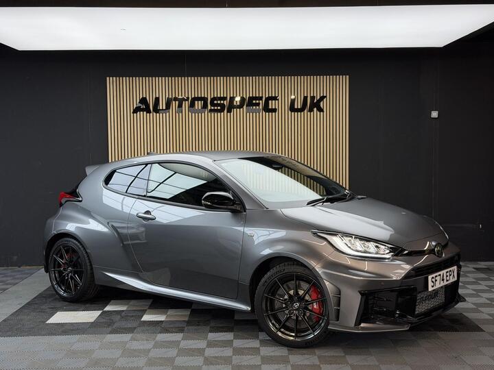 Toyota YARIS 1.6 T GR