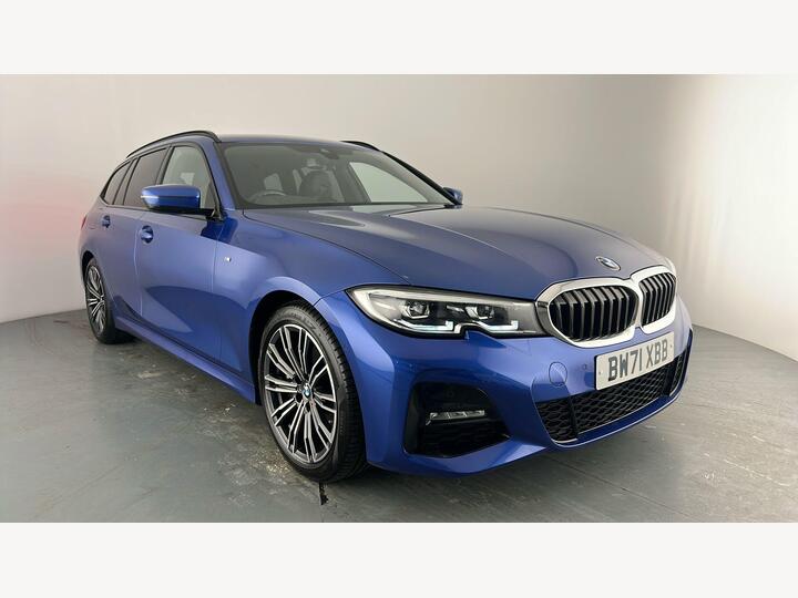 BMW 3 Series 2.0 330i M Sport Touring Auto Euro 6 (s/s) 5dr