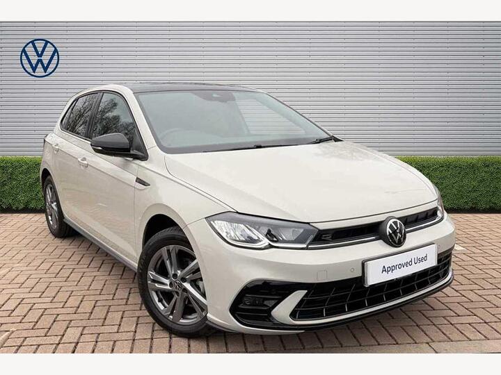 Volkswagen Polo 1.0 TSI R-Line Euro 6 (s/s) 5dr