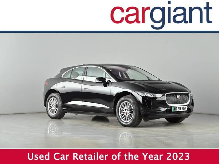 Jaguar I-Pace 400 90kWh S Auto 4WD 5dr Jaguar I-Pace 400 90kWh S Auto 4WD 5dr